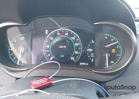 2015 Buick Lacrosse Leather from USA, damaged, VIN 1G4GB5G3XFF256699